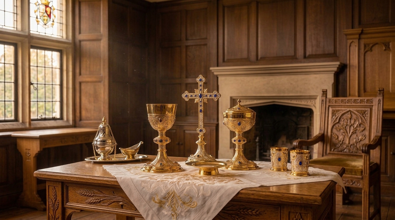 Books & Liturgy Preparation